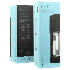 CRUIZR CX11 - Warming, Tight Masturbator (Black)
