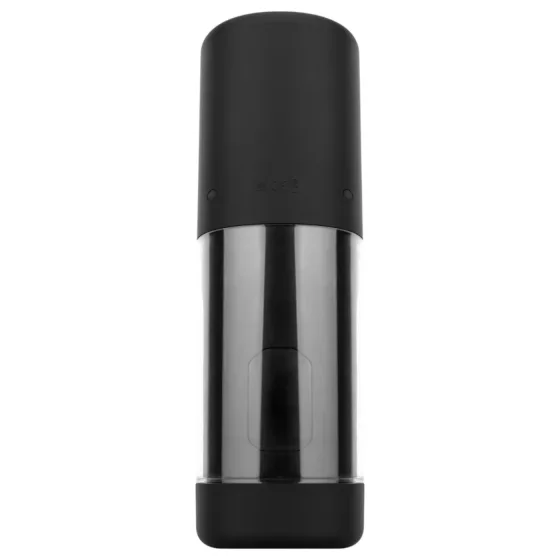 CRUIZR CX10 - Rotating & Thrusting Male Pleasure Device (Black)