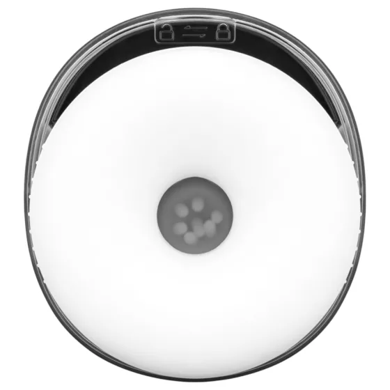 CRUIZR CX10 - Rotating & Thrusting Male Pleasure Device (Black)