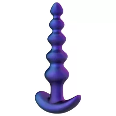   Hueman Galaxy Force - remote-controlled anal vibrator (purple)