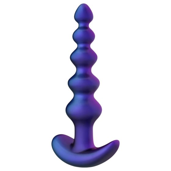 Hueman Galaxy Force - Purple Remote Control Anal Vibrator