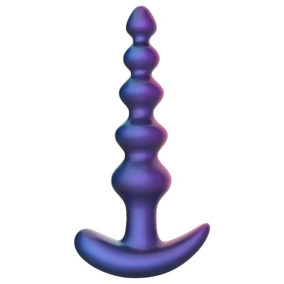 Hueman Galaxy Force - Purple Remote Control Anal Vibrator