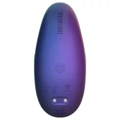   Hueman Galaxy Force - remote-controlled anal vibrator (purple)