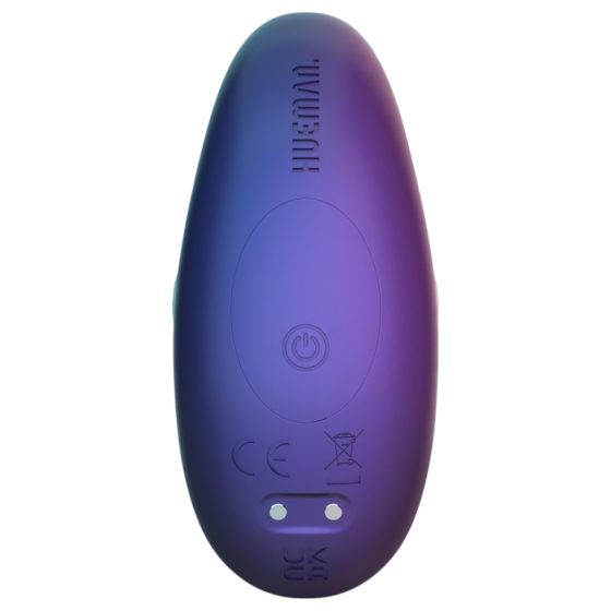 Hueman Galaxy Force - Purple Remote Control Anal Vibrator
