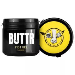 BUTTR - anaesthetic fisting gel (500 ml)