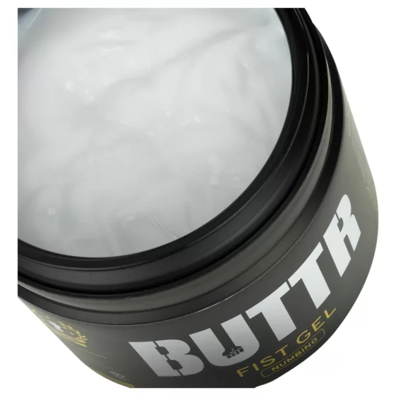 BUTTR - Numbing Fisting Gel (500ml)