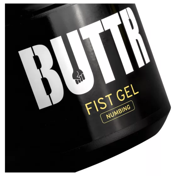 BUTTR - Numbing Fisting Gel (500ml)