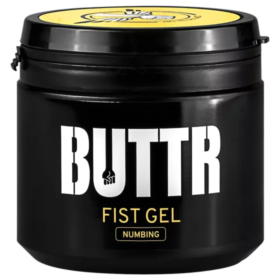 BUTTR - Numbing Fisting Gel (500ml)