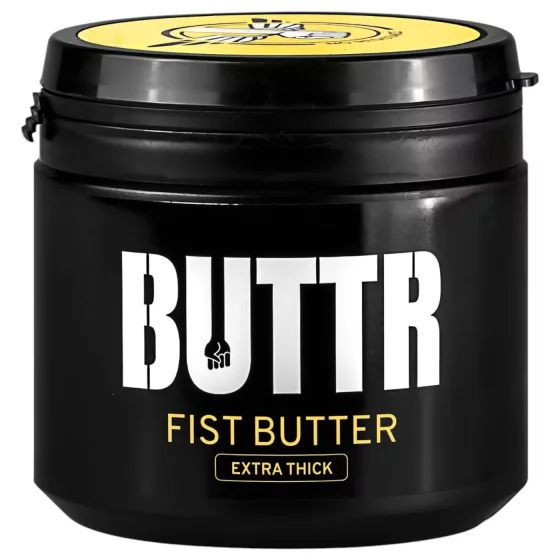 BUTTR - Fisting Balm (500ml)