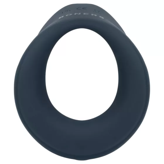 Boners - vibrating cock ring (blue)