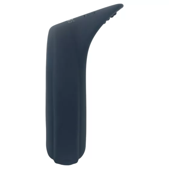 Boners - vibrating cock ring (blue)
