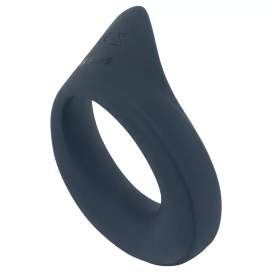 Boners - vibrating cock ring (blue)