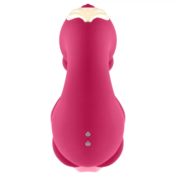 Teazers - Dual Tongue Vibrator (Pink)