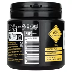 BUTTR - powdered instant lubricant (135 g)