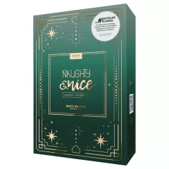   LoveBoxxx Naughty & Nice Spicy Stories Advent Calendar - 2026 (24-piece)