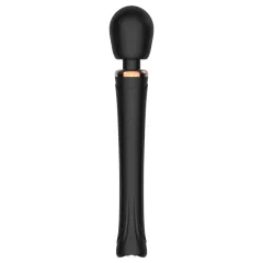 Pixey Aquawand - waterproof massaging vibrator (black)