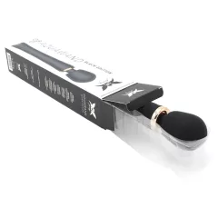 Pixey Aquawand - waterproof massaging vibrator (black)