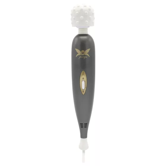 Pixey Exceed - wired massage vibrator (grey)