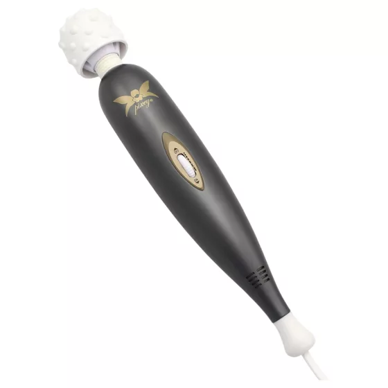 Pixey Exceed - wired massage vibrator (grey)