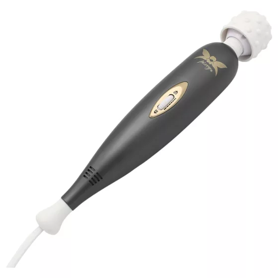Pixey Exceed - wired massage vibrator (grey)