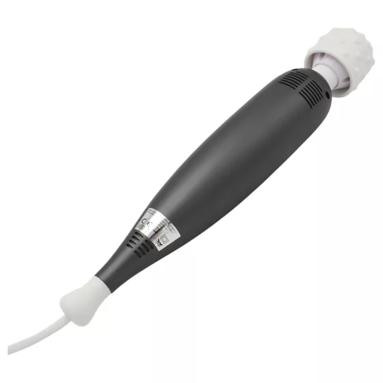Pixey Exceed - wired massage vibrator (grey)
