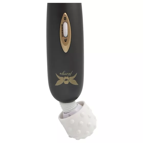 Pixey Exceed - wired massage vibrator (grey)