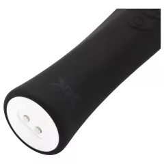 Pixey Aquamini - mini wand vibrator (black)