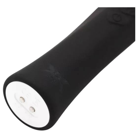 Pixey Aquamini - mini wand vibrator (black)