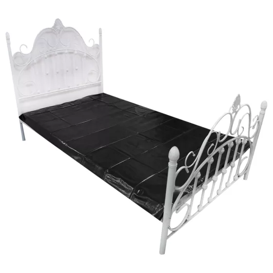 Kiotos - Thin PVC sheet (black)