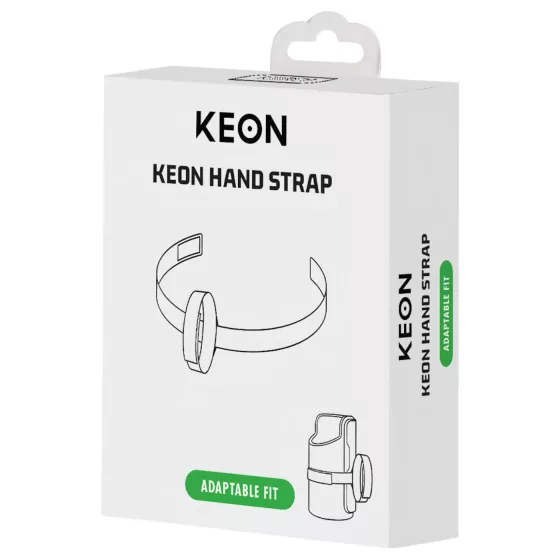 Kiiroo Keon - Black Wrist Restraint Masturbator
