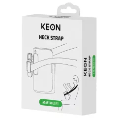 Kiiroo Keon - Black Masturbator Neck Strap