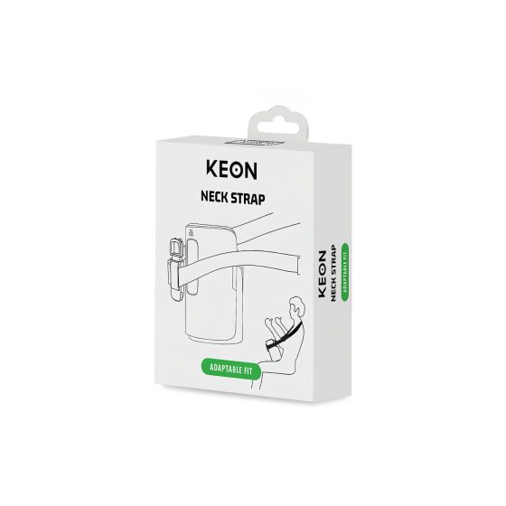 Kiiroo Keon - Black Masturbator Neck Strap