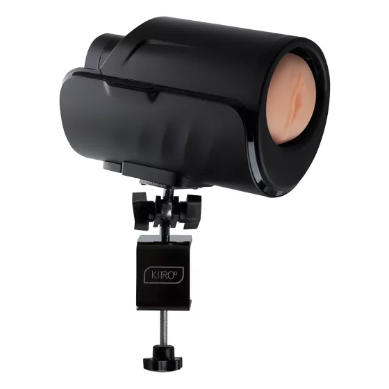 Kiiroo Keon - Hands-Free Pleasure Device (Black)