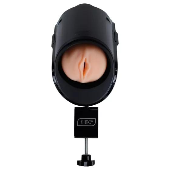 Kiiroo Keon - Hands-Free Pleasure Device (Black)