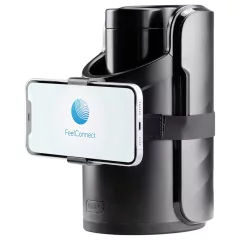 Kiiroo Keon - Black Masturbator with Phone Holder