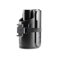Kiiroo Keon - Black Masturbator with Phone Holder