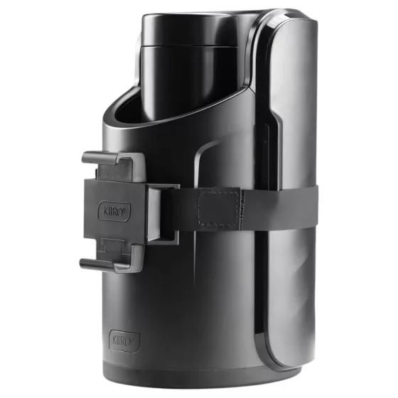 Kiiroo Keon - Black Masturbator with Phone Holder