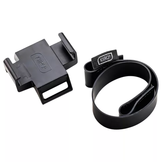 Kiiroo Keon - Black Masturbator with Phone Holder