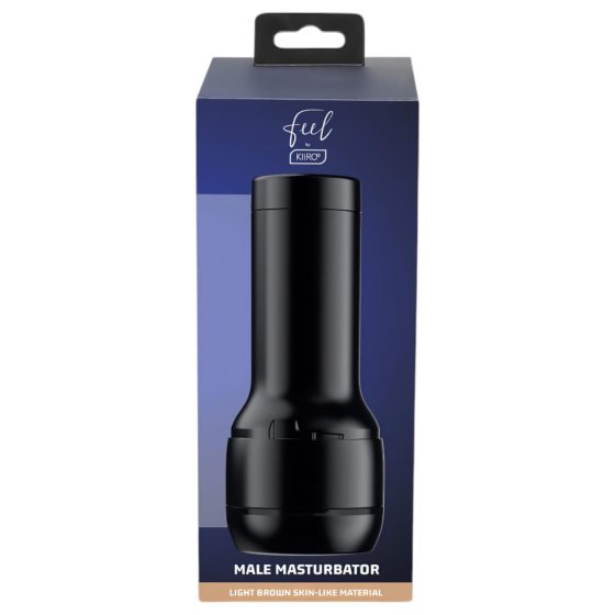Kiiroo Feel - Masturbator with Light Brown Artificial Vagina