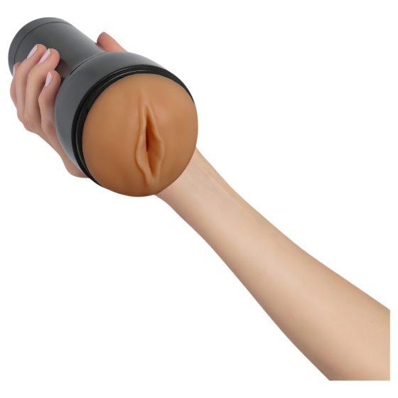 Kiiroo Feel - Masturbator with Light Brown Artificial Vagina