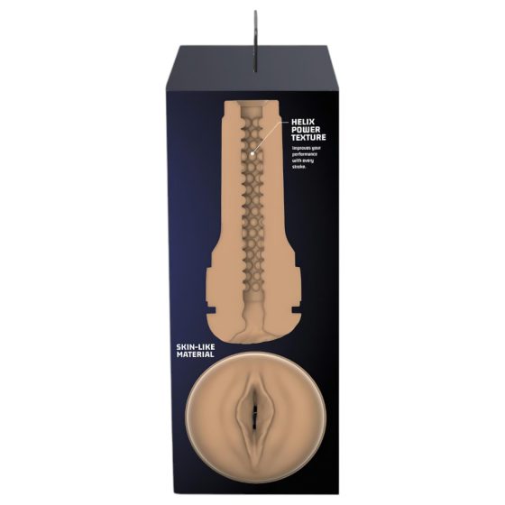 Kiiroo Feel - Masturbator with Light Brown Artificial Vagina