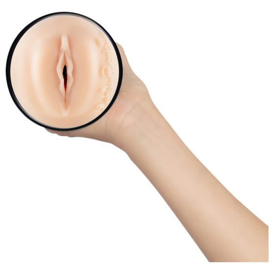 Kiiroo Ashley Barbie - Natural Masturbator Sleeve