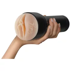   Kiiroo Molly Stewart - PowerBlow Compatible Pleasure Sleeve (Natural)