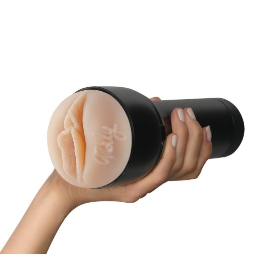 Kiiroo Molly Stewart - Realistic Masturbator (Natural)