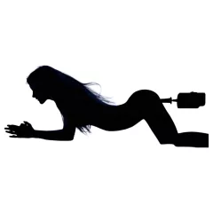 Kiiroo Lifelike Vacuum Dildo - 19cm (Black)