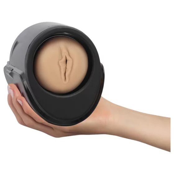 Kiiroo Keon Wifi + Victoria June - Natural Masturbator