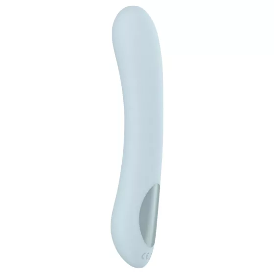 Kiiroo Pearl 2 - interactive, waterproof G-spot vibrator (blue)