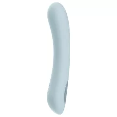   Kiiroo Pearl 2 - interactive, waterproof G-spot vibrator (blue)