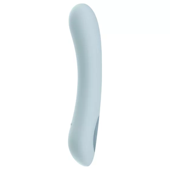 Kiiroo Pearl 2 - interactive, waterproof G-spot vibrator (blue)