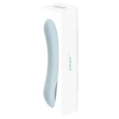   Kiiroo Pearl 2 - interactive, waterproof G-spot vibrator (blue)